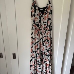 Abercrombie Floral Dress